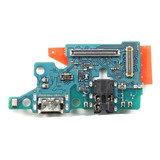 Placa Conector De Carga Compatível Galaxy A71 Sm A715f