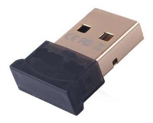 Adaptador Usb Bluetooth V 4.0 Dongle Compatible Pc Laptop