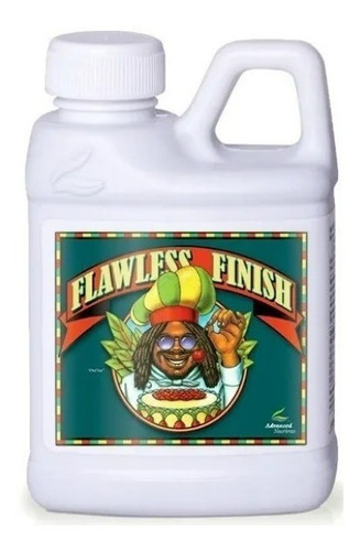 Flawless Finish 250 Ml. Lavado De Raíces/ Advanced Nutrients