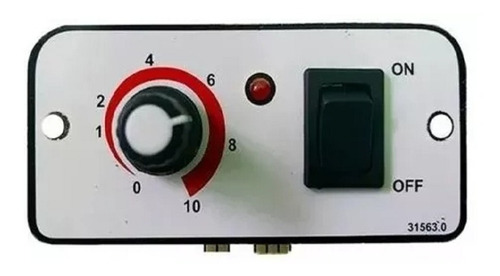 Placa Controladora Painel 127e220v Batedeira Skymsen Bps-05