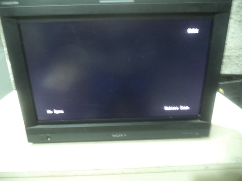 Monitor Sony Bvm-l231 23  Trimaster Lcd Professional