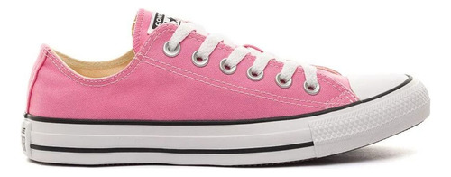 Tenis Fem Allstar Tradicional Rosa Original Chuck Taylor