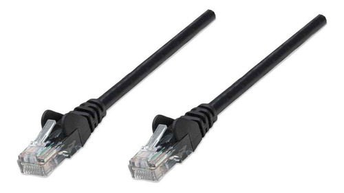 Cable Patch Intellinet 343350, Cat6, Utp, 4.2m, Negro