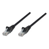 Cable Patch Intellinet 343350, Cat6, Utp, 4.2m, Negro