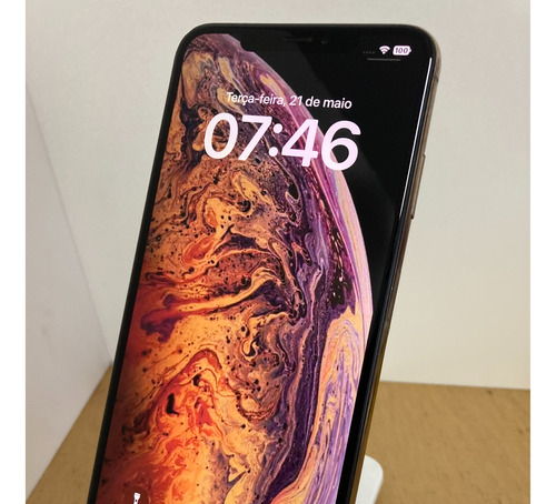  iPhone XS Max 64gb Apple Dourado