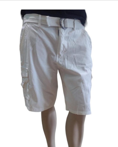 Bermudas Cargo Importada Premium Hombre