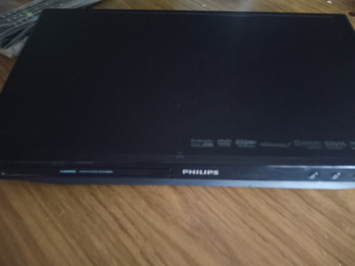 Reproductor Dvd Hdmi Philips Dvb 3880k