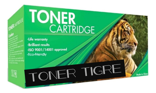 Toner Generico Tigre Q2612a Can 103104/ 1010/1012 2mil