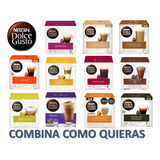 Oferta 9 Cajas (144 Unid) - Capsula Nescafe Dolce Gusto