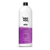 Shampoo Toner 1000ml Proyou - Revlon Professional