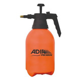 Fumigador Aspersor Sanitizador Manual 2 Litros Adir 9221 Color Rojo