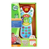 Control Remoto Musical Con Luz Y Sonido - Leap Frog