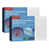 2×nicotine Patches Step Quit W02i Parches For Fumar