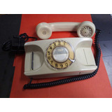 Telefone Antigo P/ Decoração Marca Gte (não Funciona)