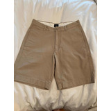 J Crew, Chino Shorts, 9, Talle 30 De Eeuu Impecable!