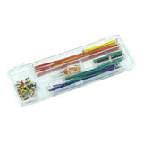 Kit Jumper Rigido Para Protoboard - 140pcs