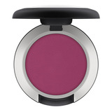 Sombra De Ojos Mac Powder Kiss Soft Matte Eye Shadow Color De La Sombra Lens Blur