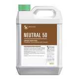 Limpiador Neutral 50 Autobrillo Pisos Cemento Alisado 5 Lts