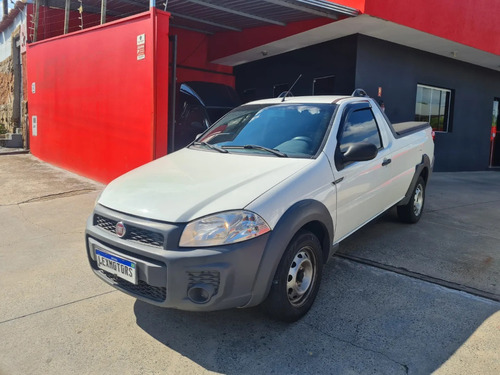 Fiat Strada 1.4 Cabine Simples Completa Hard Working