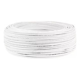Cable Eva 2.5 Mm2 Blanco Rollo 100 Mts