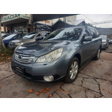 Subaru Outback 2.5 At 2011 Financio Permuto