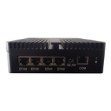 Appliance Firewall Pfsense N5105 Nvme 256gb 16gb Aes-ni 2.5g