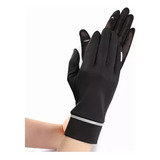 Guantes De Protección Solar Malla Verano Anti-uv Para Mujer