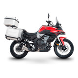 Moto Voge Touring 500 Dsx 2024 0km Con Baules Urquiza Motos