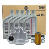 Kit Afinación Transmision Original Nissan Xtrail 2016 2017