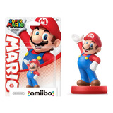 Amiibo Super Mario Compatible Con Nintendo