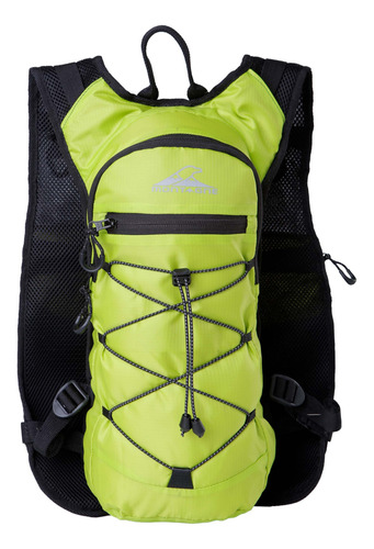 Mochila Chaleco Montagne Galax + Bolsa Hidratacion Running