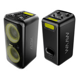 Caixa De Som Waaw Sound Box Bluetooth Infinite 200 160w Rms