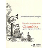 Libro Mecánica Para Ingenieros: Cinemática