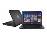 Notebook Dell Inspiron 3421 4gb I3 64 Bits Laptop