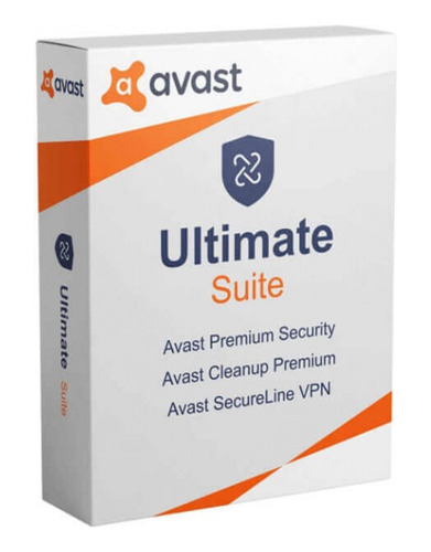 Avast Ultimate Security Suite 5 Dispositivo 2 Años