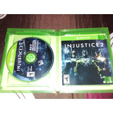 Injustice 2 Standar Edition Xbox One