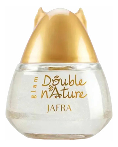 Double Nature Diablito Glam Dorado Edición De100 Ml Jafra