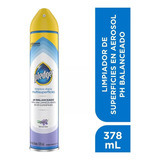 Pledge  Limpieza Diaria Limpiador Multisuperficies En Aerosol Lavanda 378ml