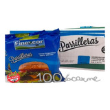 Hamburguesas Finexcor Doble 120grs