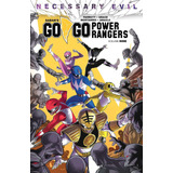 Libro: Sabans Go Go Power Rangers, Vol. 9 (9)