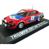 Triumph Tr7 V8 Tony Pond Ganador Manx Rally 1978 Escala 1/43