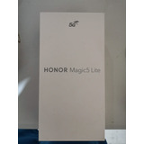 Honor Magic 5 Lite 
