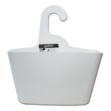 Organizador Colgante Baño Blanco Pettish Online Vc