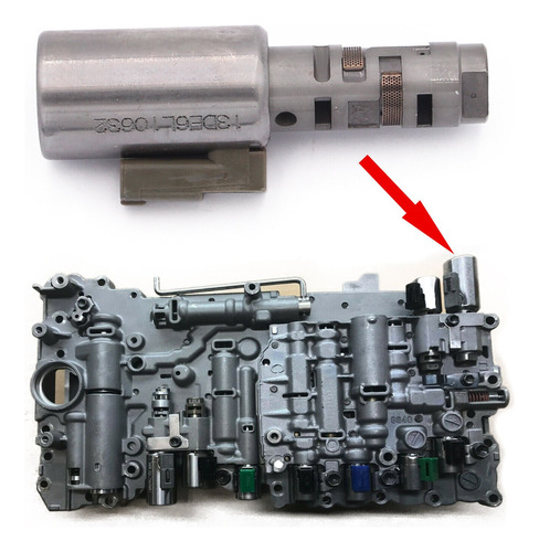 Solenoide Control Transmision Caja A750 4runner Fj Fortuner Foto 2