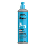 Tigi Bed Head Shampoo Recovery (nutrición) 400 Ml