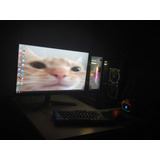 Monitor Gamer LG Ultragear 24'' 144hz 1ms Full Hd