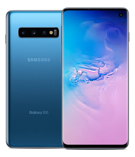 Samsung Galaxy S10 128gb Originales Liberados A Msi