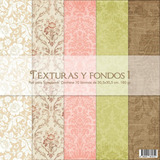 Papeles Para Scrapbook Texturas Y Fondos 1