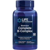 Ultra Complex B Niacina Folato Tiamina Biotina B12 X60caps