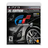 Jogo Seminovo Gran Turismo 5 Xl Edition Ps3